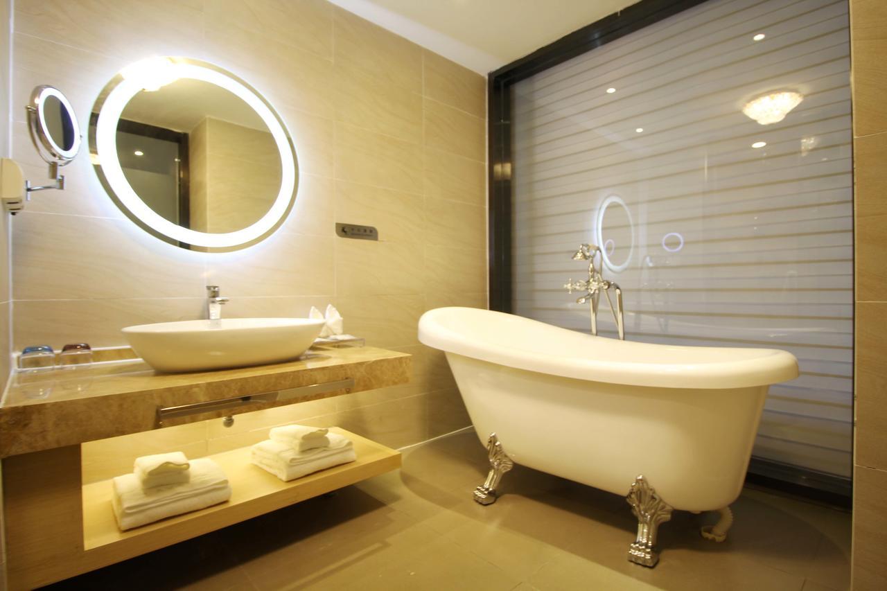 Lavande Hotel Jiujiang Xunyang Road Walking Street Exterior foto