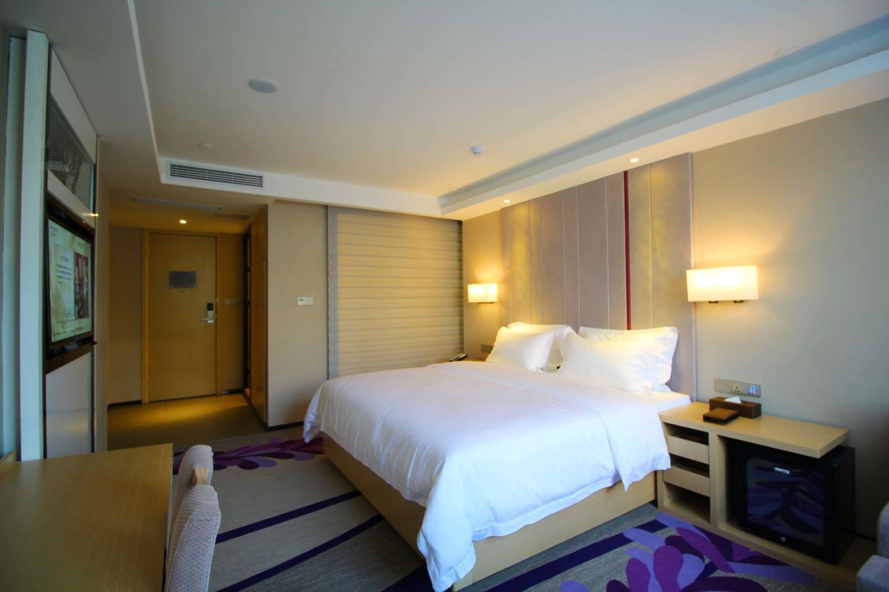 Lavande Hotel Jiujiang Xunyang Road Walking Street Exterior foto