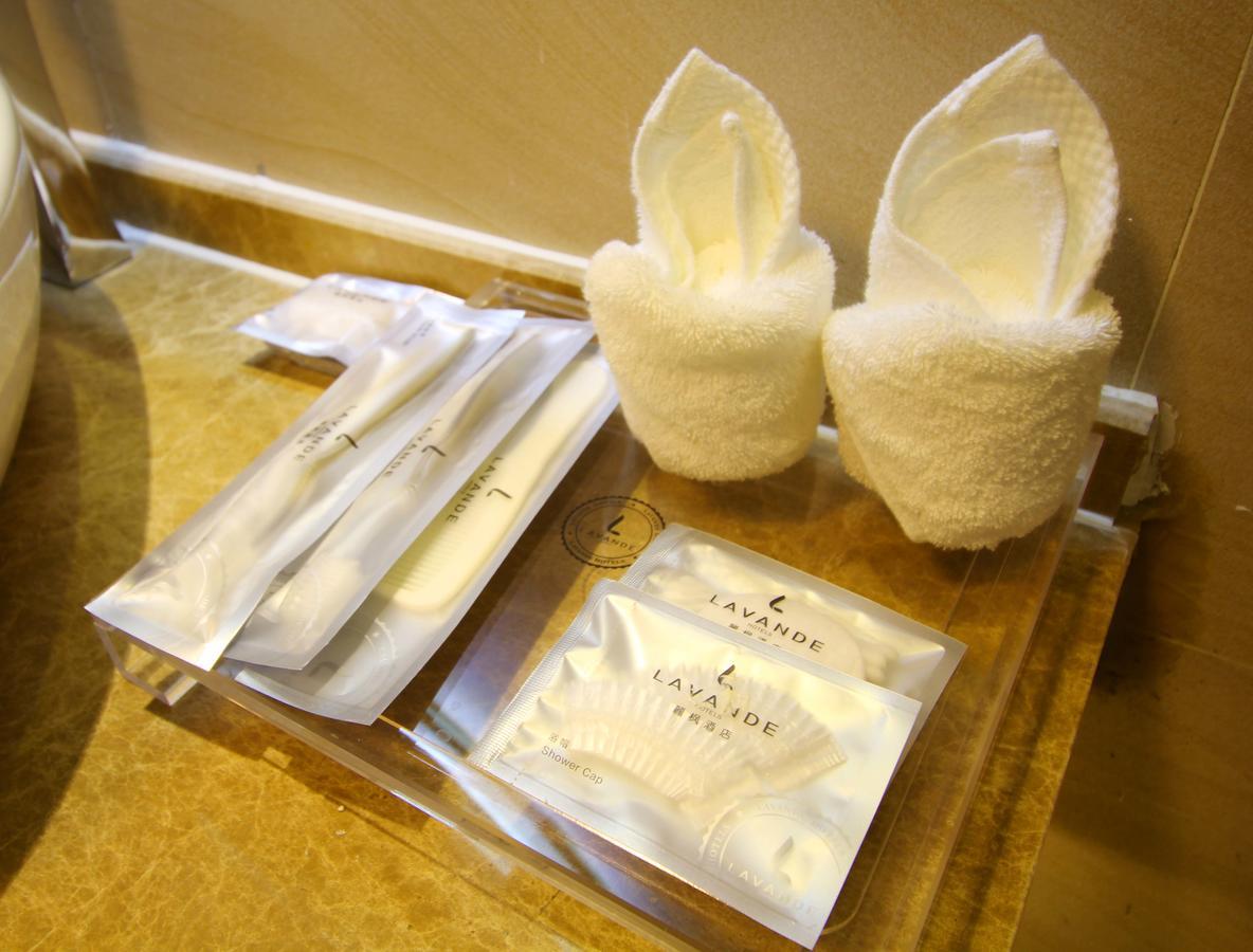 Lavande Hotel Jiujiang Xunyang Road Walking Street Exterior foto