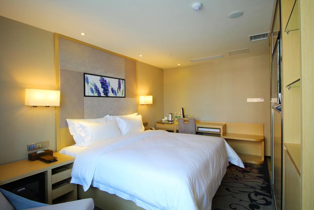 Lavande Hotel Jiujiang Xunyang Road Walking Street Exterior foto