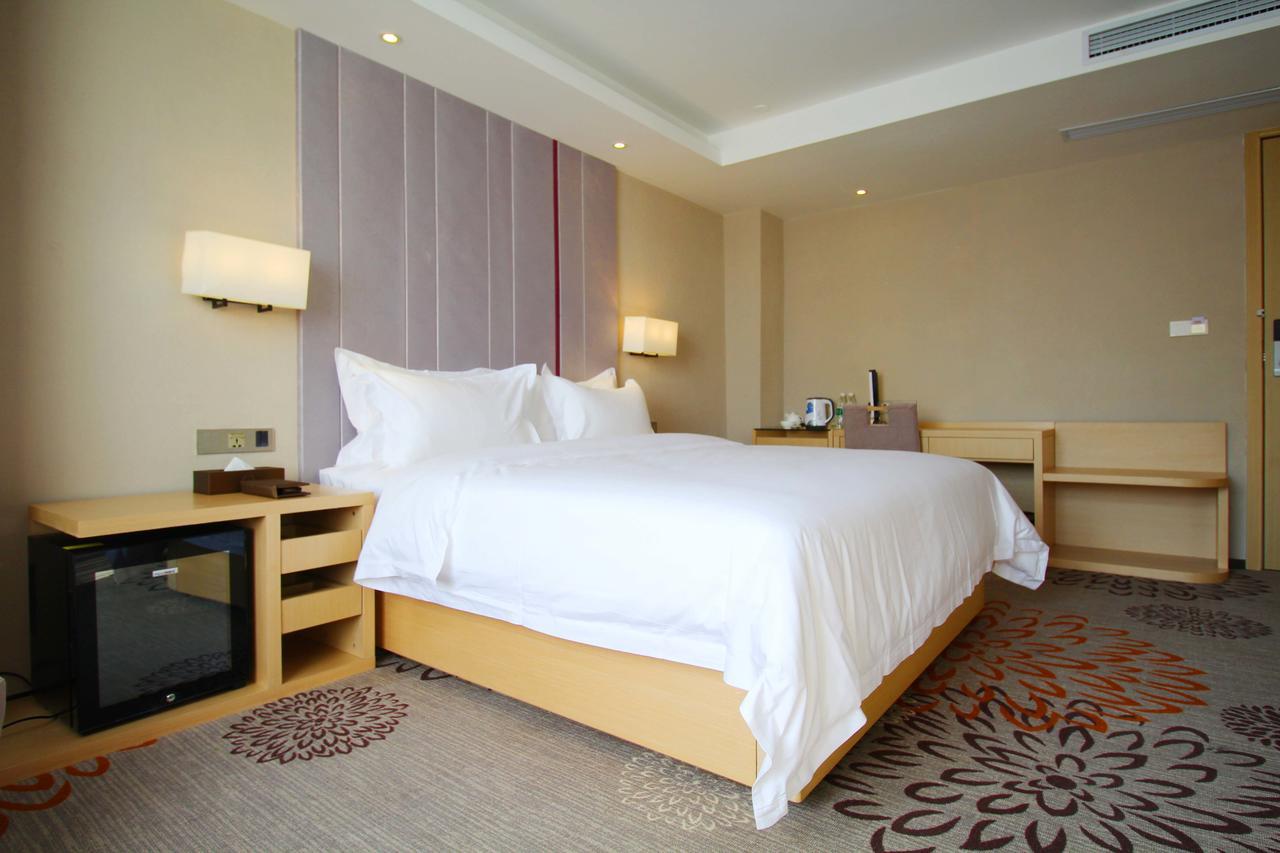 Lavande Hotel Jiujiang Xunyang Road Walking Street Exterior foto