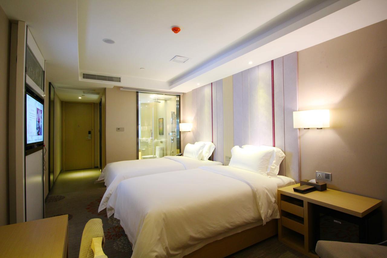 Lavande Hotel Jiujiang Xunyang Road Walking Street Exterior foto