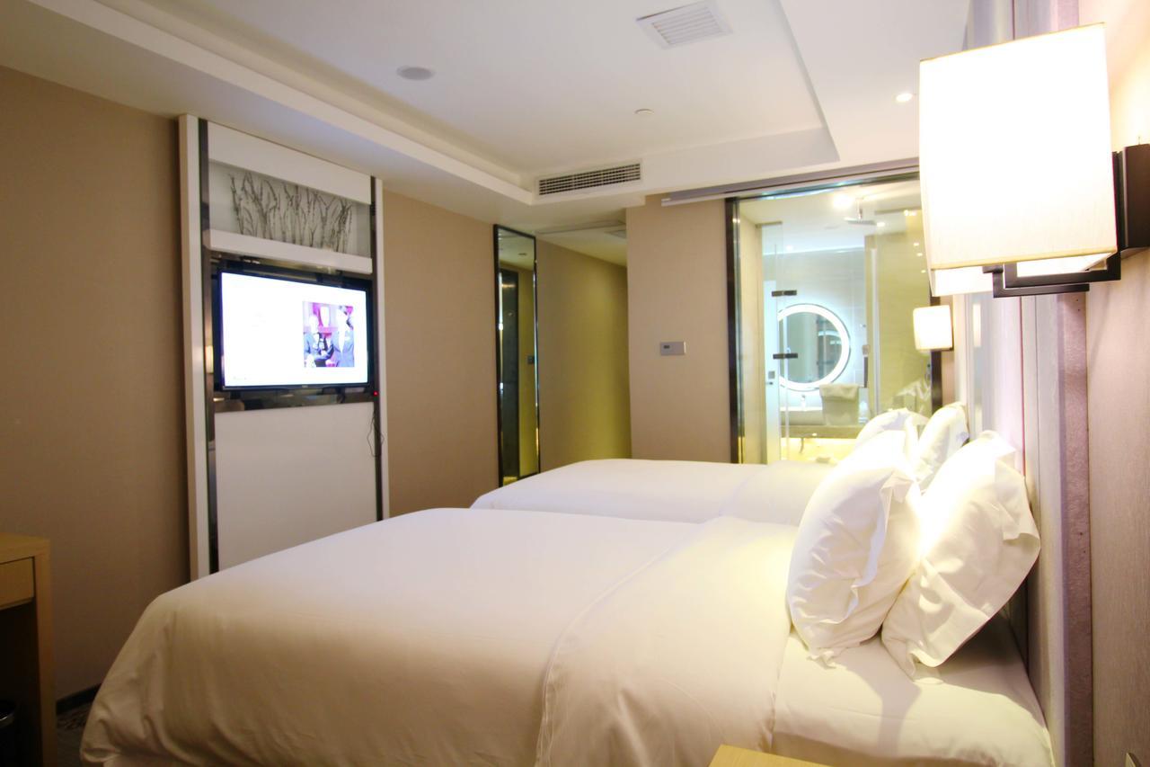 Lavande Hotel Jiujiang Xunyang Road Walking Street Exterior foto