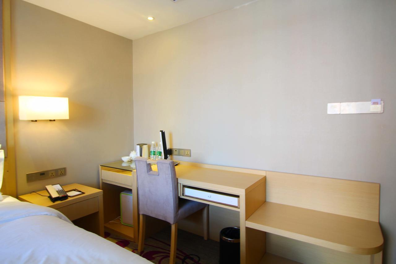 Lavande Hotel Jiujiang Xunyang Road Walking Street Exterior foto