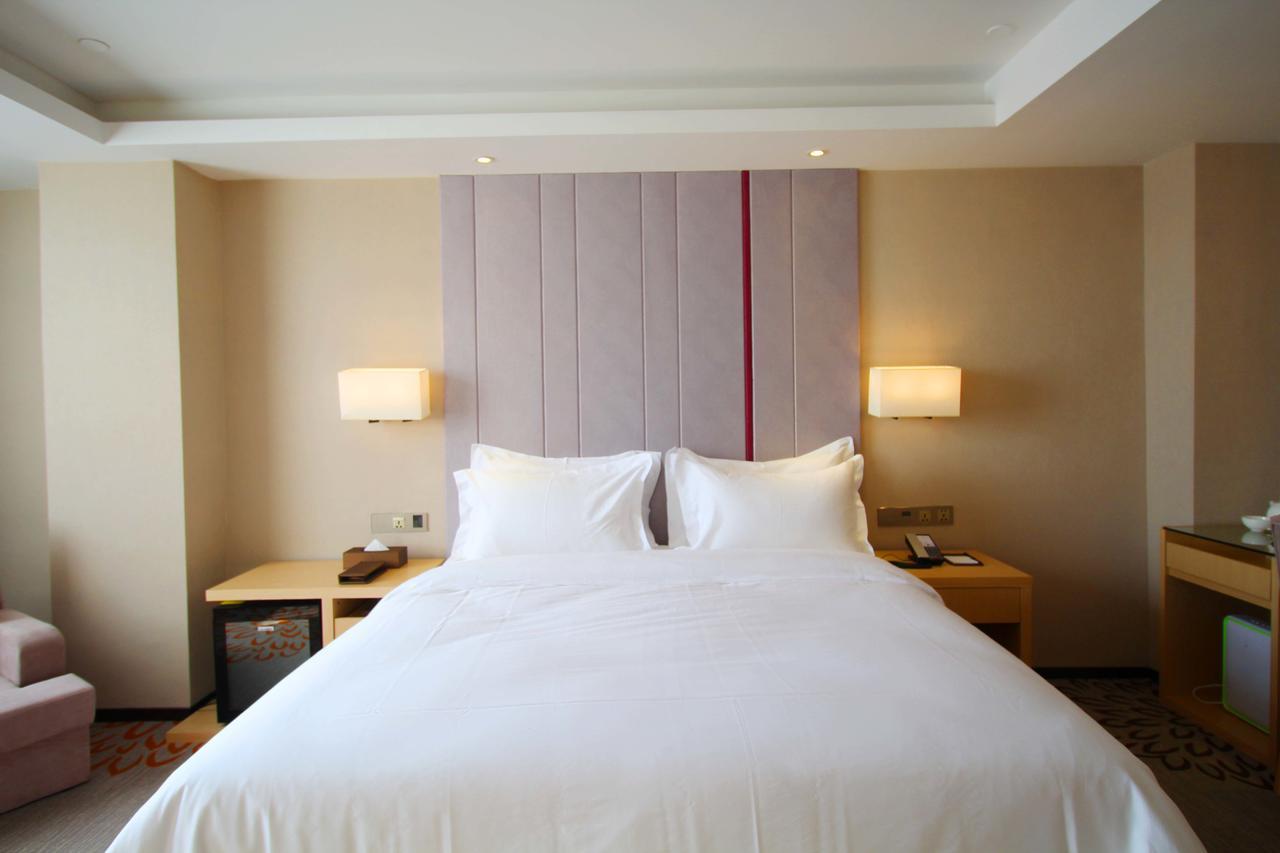 Lavande Hotel Jiujiang Xunyang Road Walking Street Exterior foto